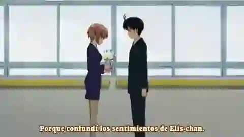 Canvas 2: Nijiiro no Sketch Episodio 22