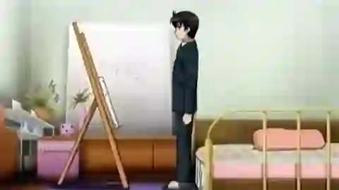 Canvas 2: Nijiiro no Sketch Episodio 24