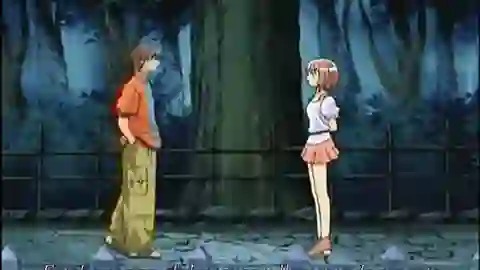 Canvas: Sepia-iro no Motif Episodio 2