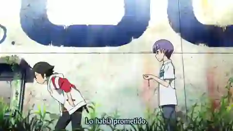 Captain Earth Episodio 1
