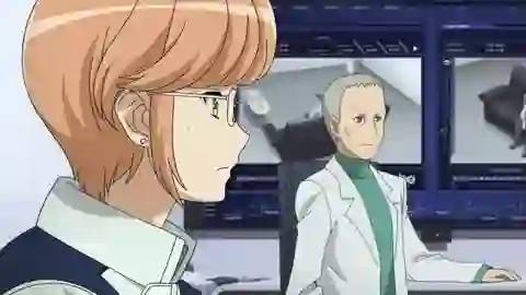 Captain Earth Episodio 4