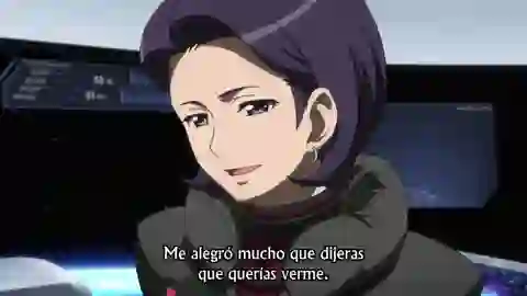 Captain Earth Episodio 5