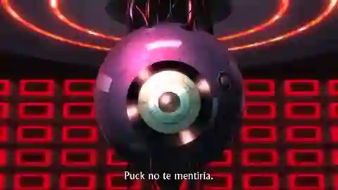 Captain Earth Episodio 6