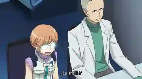 Captain Earth Episodio 7