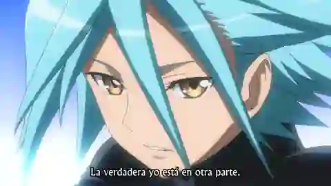 Captain Earth Episodio 10
