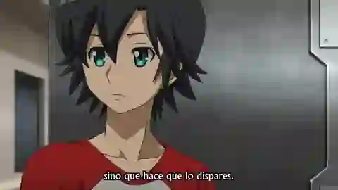 Captain Earth Episodio 13
