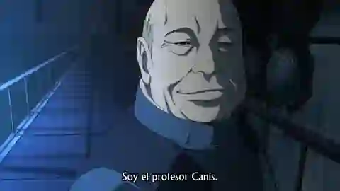 Captain Earth Episodio 18