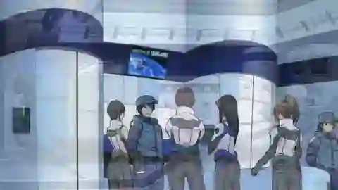 Captain Earth Episodio 20