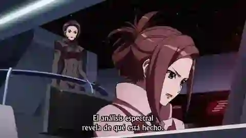 Captain Earth Episodio 21