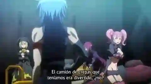 Captain Earth Episodio 22