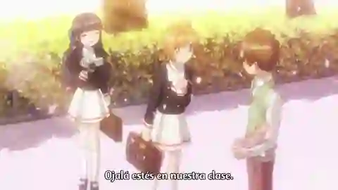 Cardcaptor Sakura: Clear Card-hen Episodio 1