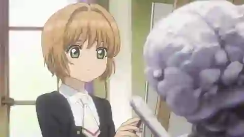 Cardcaptor Sakura: Clear Card-hen Episodio 2