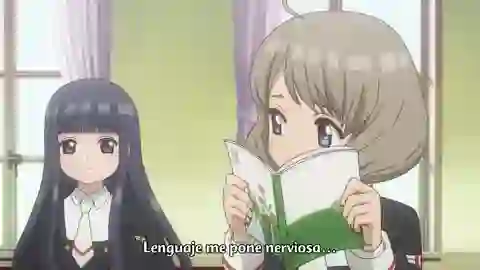 Cardcaptor Sakura: Clear Card-hen Episodio 4