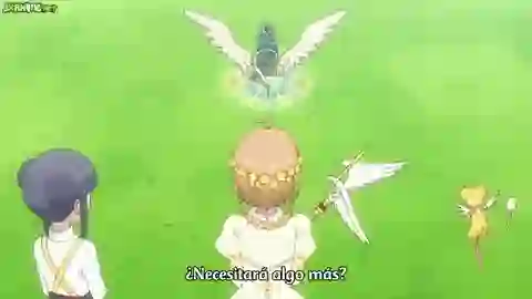 Cardcaptor Sakura: Clear Card-hen Episodio 7