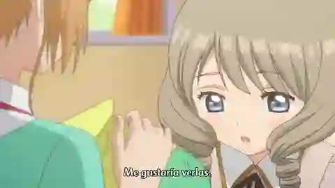 Cardcaptor Sakura: Clear Card-hen Episodio 10