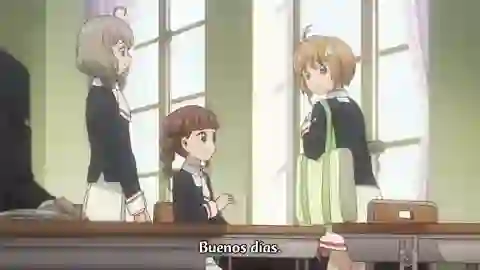 Cardcaptor Sakura: Clear Card-hen Episodio 12