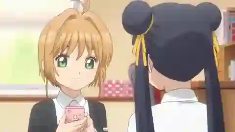 Cardcaptor Sakura: Clear Card-hen Episodio 13