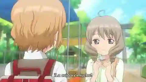 Cardcaptor Sakura: Clear Card-hen Episodio 14