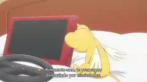 Cardcaptor Sakura: Clear Card-hen Episodio 15