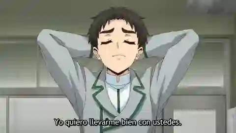 Cardfight!! Vanguard: Divinez Deluxe-hen Episodio 1