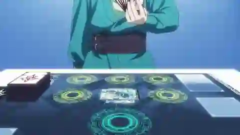 Cardfight!! Vanguard: Divinez Deluxe-hen Episodio 4