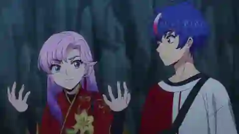 Cardfight!! Vanguard: Divinez Deluxe-hen Episodio 5