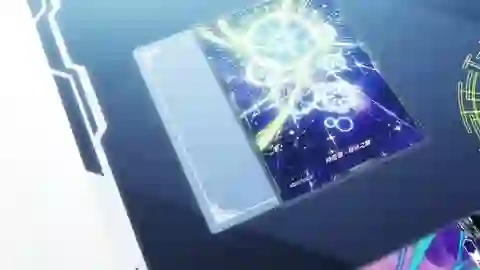Cardfight!! Vanguard: Divinez Deluxe-hen Episodio 7