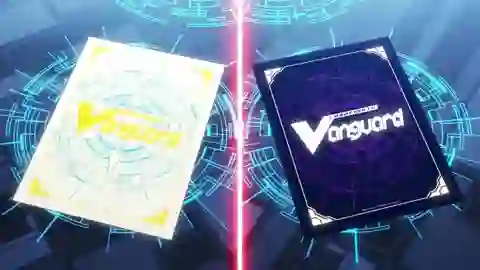 Cardfight!! Vanguard: Divinez Deluxe-hen Episodio 8