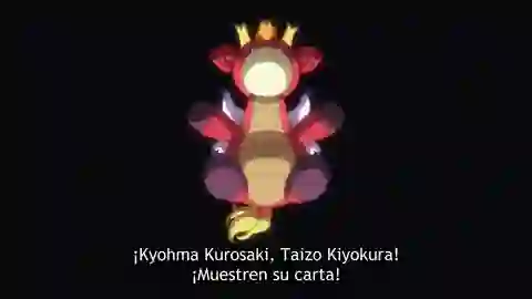 Cardfight!! Vanguard: Divinez Deluxe Kesshou-hen Episodio 3