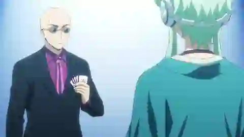 Cardfight!! Vanguard: Divinez Deluxe Kesshou-hen Episodio 4