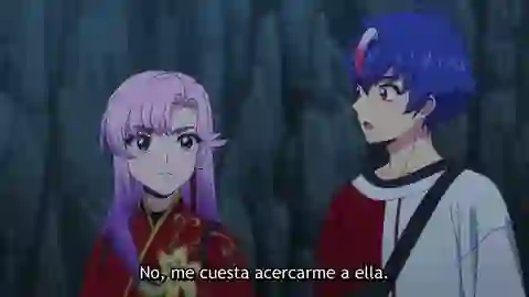 Cardfight!! Vanguard: Divinez Deluxe Kesshou-hen Episodio 5