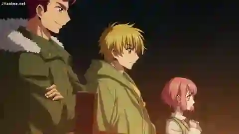 Cardfight!! Vanguard: Divinez Deluxe Kesshou-hen Episodio 9