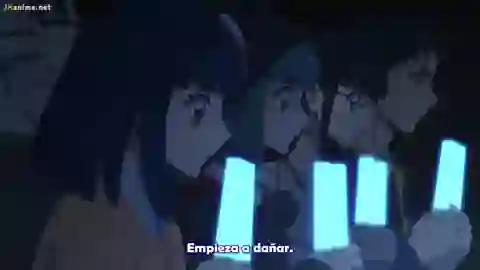 Cardfight!! Vanguard: Divinez Deluxe Kesshou-hen Episodio 11
