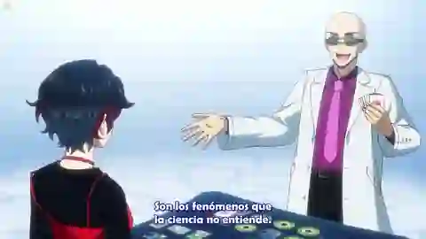 Cardfight!! Vanguard: Divinez Genma Seisen-hen Episodio 3