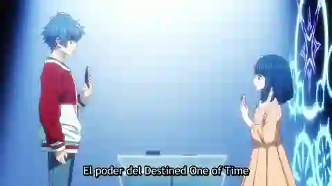 Cardfight!! Vanguard: Divinez Genma Seisen-hen Episodio 7