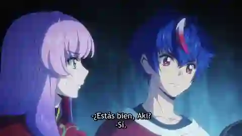Cardfight!! Vanguard: Divinez Genma Seisen-hen Episodio 8