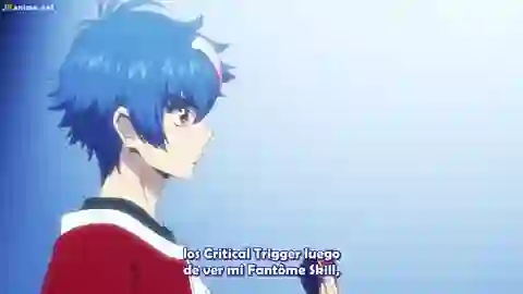 Cardfight!! Vanguard: Divinez Genma Seisen-hen Episodio 11