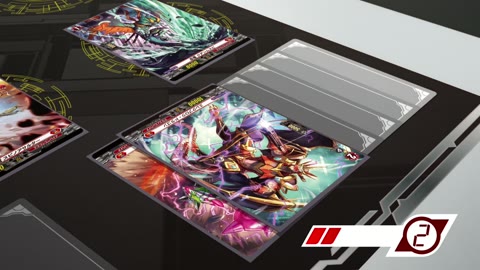 Cardfight!! Vanguard: Divinez Episodio 2