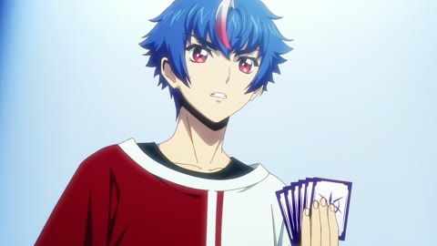 Cardfight!! Vanguard: Divinez Episodio 3