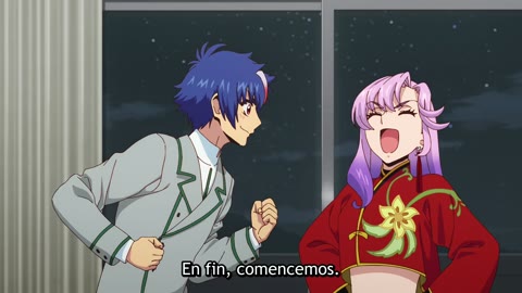 Cardfight!! Vanguard: Divinez Episodio 6