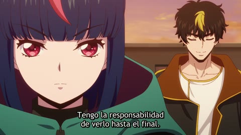 Cardfight!! Vanguard: Divinez Episodio 12