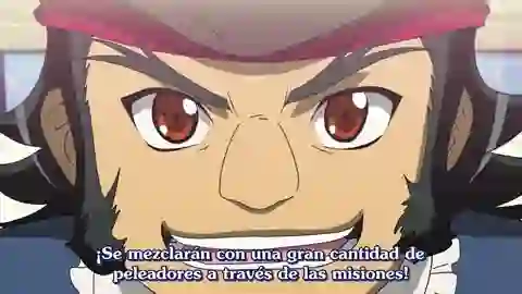 Cardfight!! Vanguard G: GIRS Crisis-hen Episodio 2
