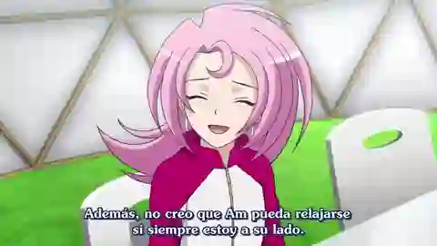 Cardfight!! Vanguard G: GIRS Crisis-hen Episodio 5