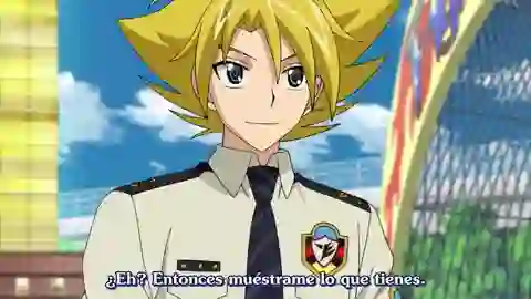 Cardfight!! Vanguard G: GIRS Crisis-hen Episodio 7