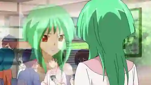 Cardfight!! Vanguard G: GIRS Crisis-hen Episodio 8