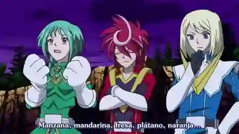 Cardfight!! Vanguard G: GIRS Crisis-hen Episodio 10