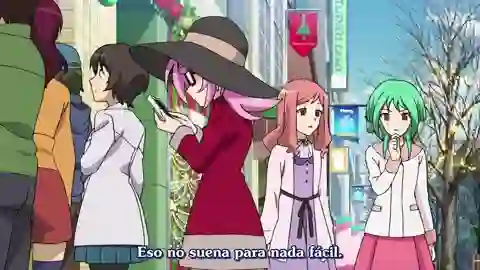Cardfight!! Vanguard G: GIRS Crisis-hen Episodio 11