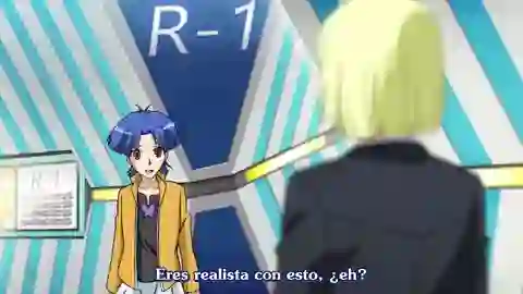 Cardfight!! Vanguard G: GIRS Crisis-hen Episodio 12