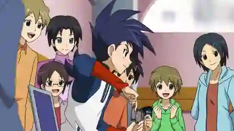 Cardfight!! Vanguard G: GIRS Crisis-hen Episodio 14