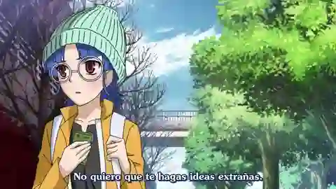 Cardfight!! Vanguard G: GIRS Crisis-hen Episodio 16